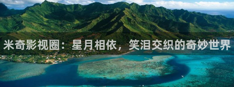 琪琪永久影院：米奇影视圈：星月相依，笑泪交织的奇妙世界
